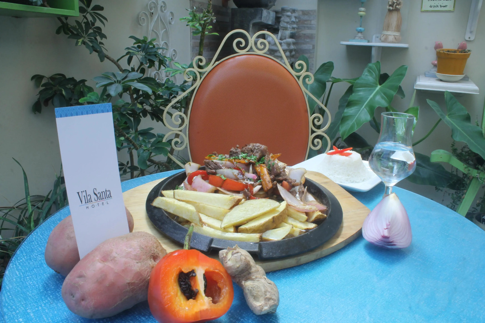 Photo - Hotel Vila Santa