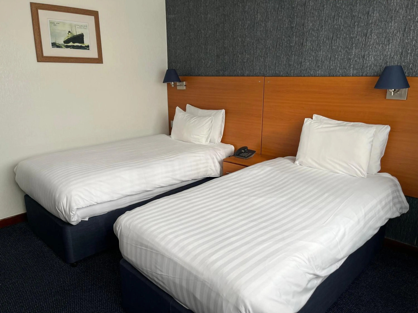 Foto - The Liner at Liverpool