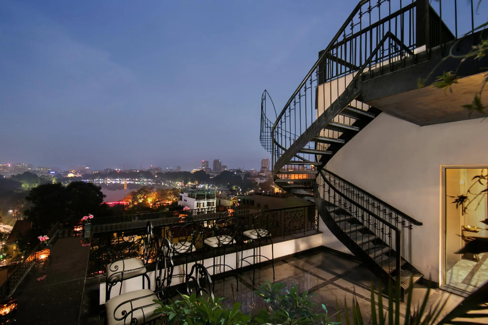 Foto - Lucien Hanoi Lakeside Hotel & Rooftop