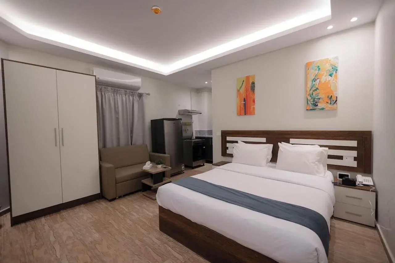 Foto - Royal Inn Residence New Cairo