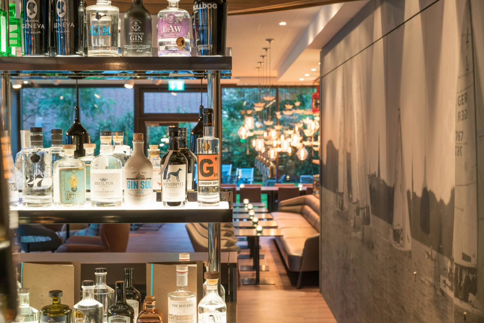 Photo - Motel One Hamburg-Alster