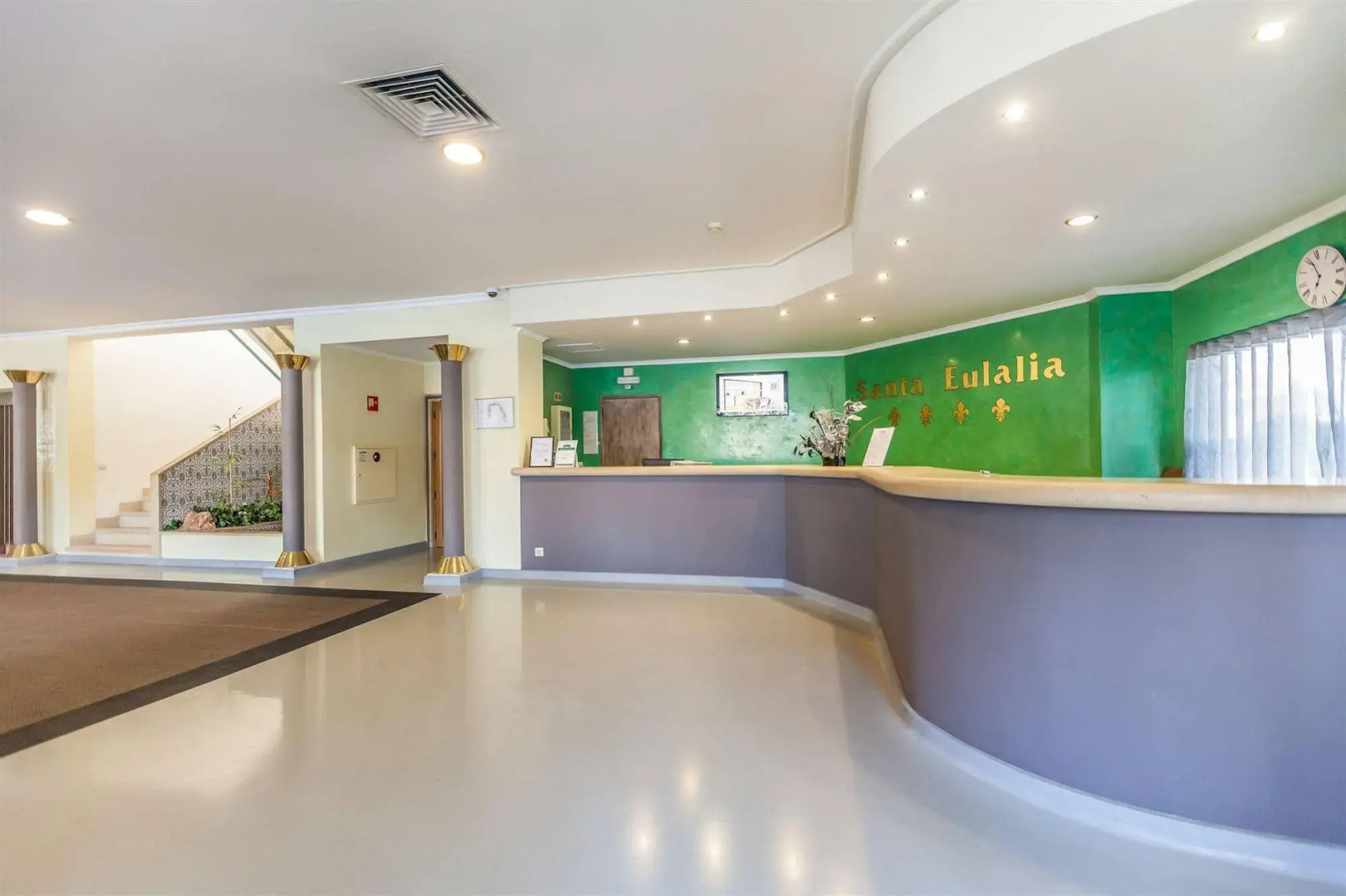 Foto - Santa Eulalia Hotel & Spa