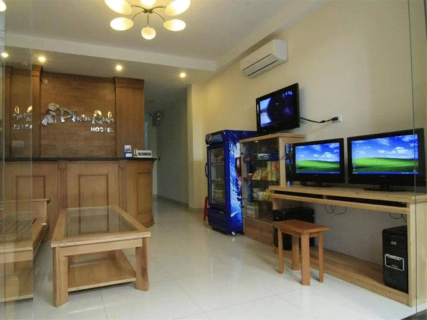 Foto - Phan Anh Hotel - Bui Vien Walking Street