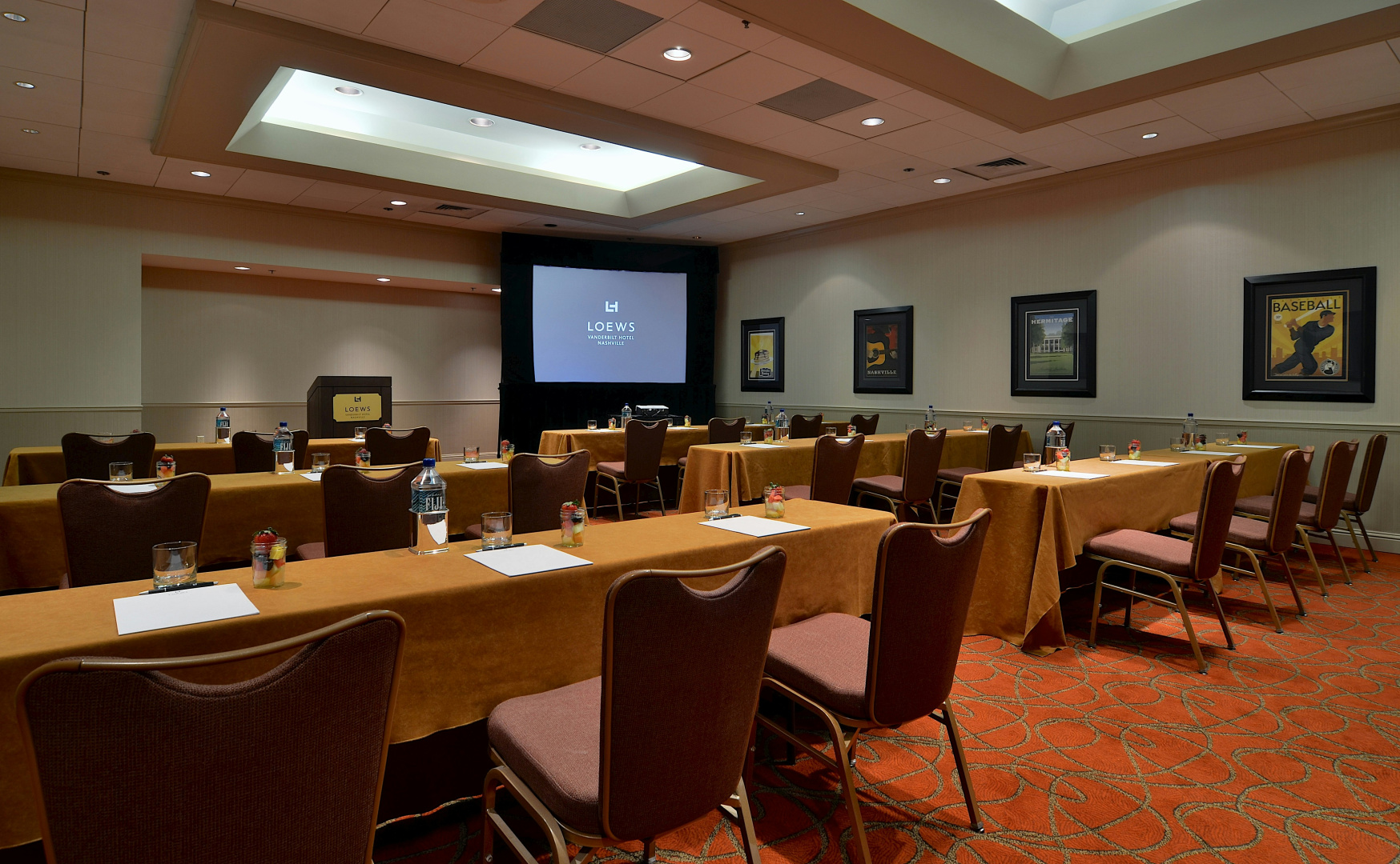 Photo - Loews Nashville Hotel at Vanderbilt Plaza