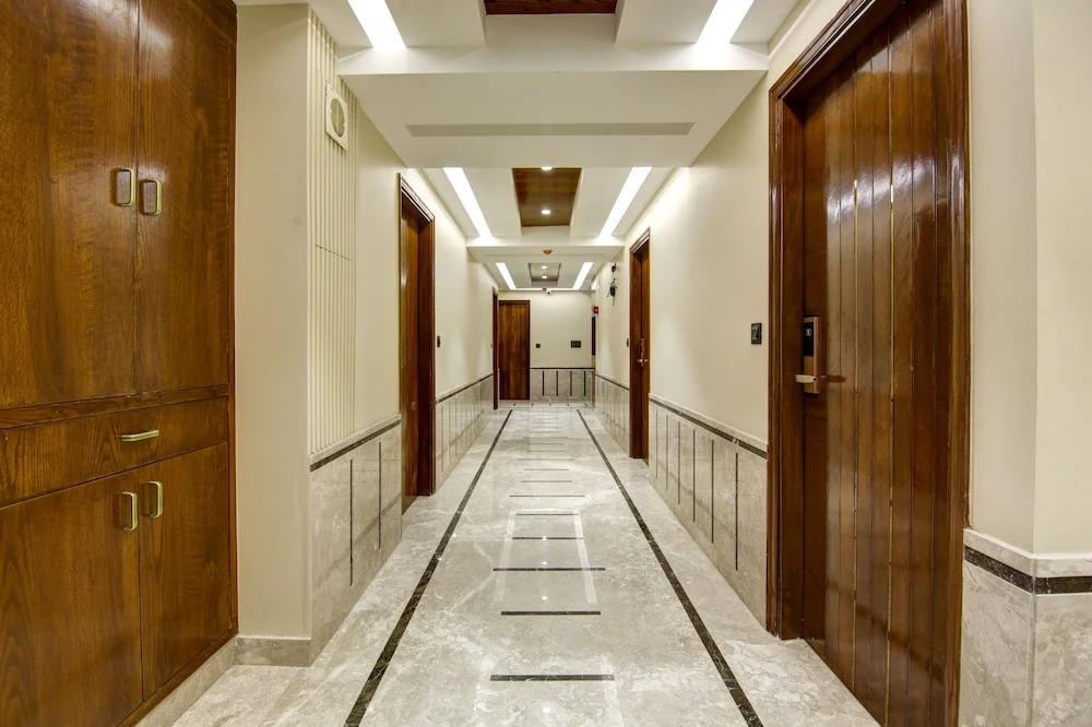 Photo - The Leena International-Near Connaught Place & New Delhi Railway Station