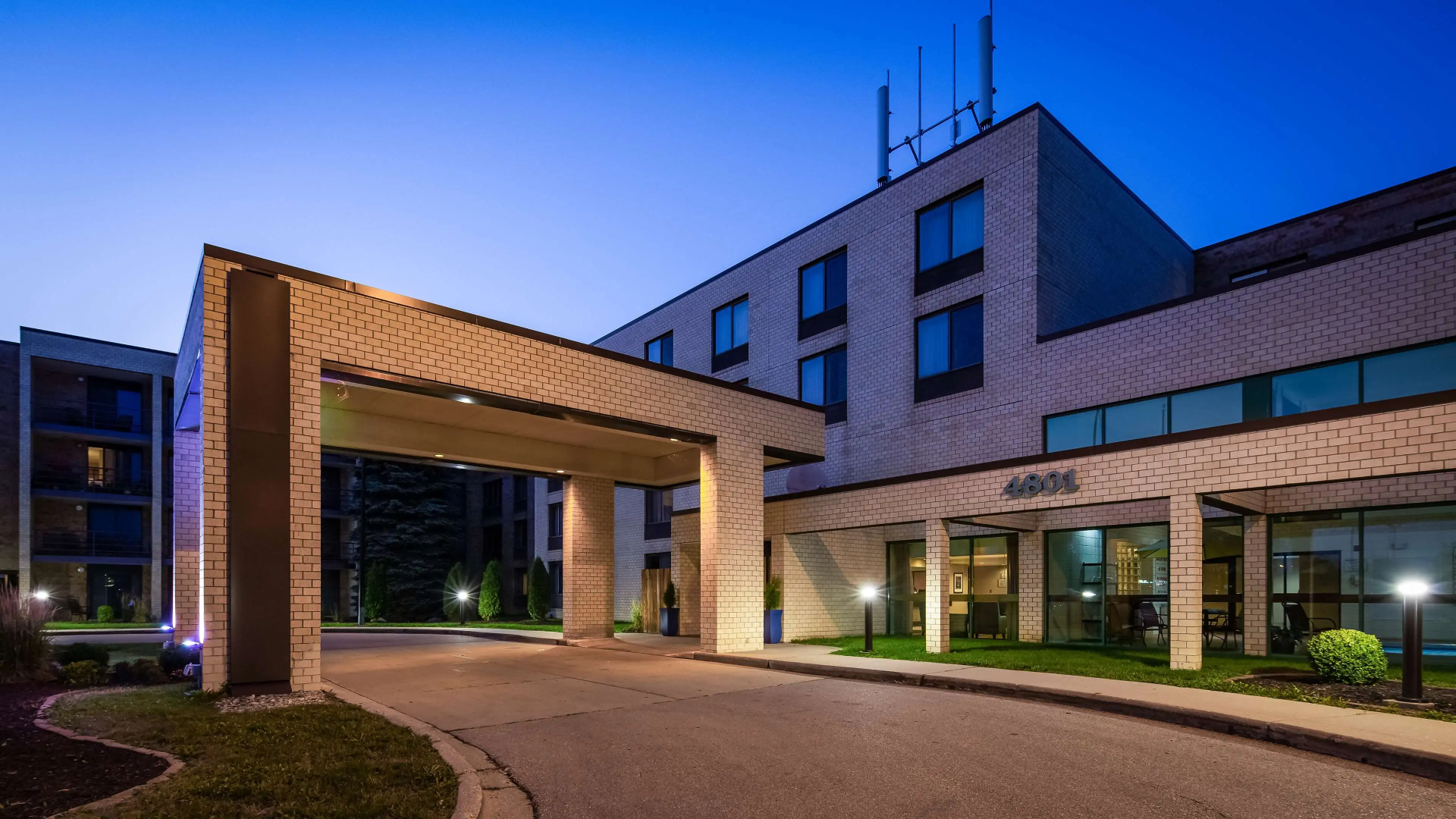Foto - Best Western East Towne Suites