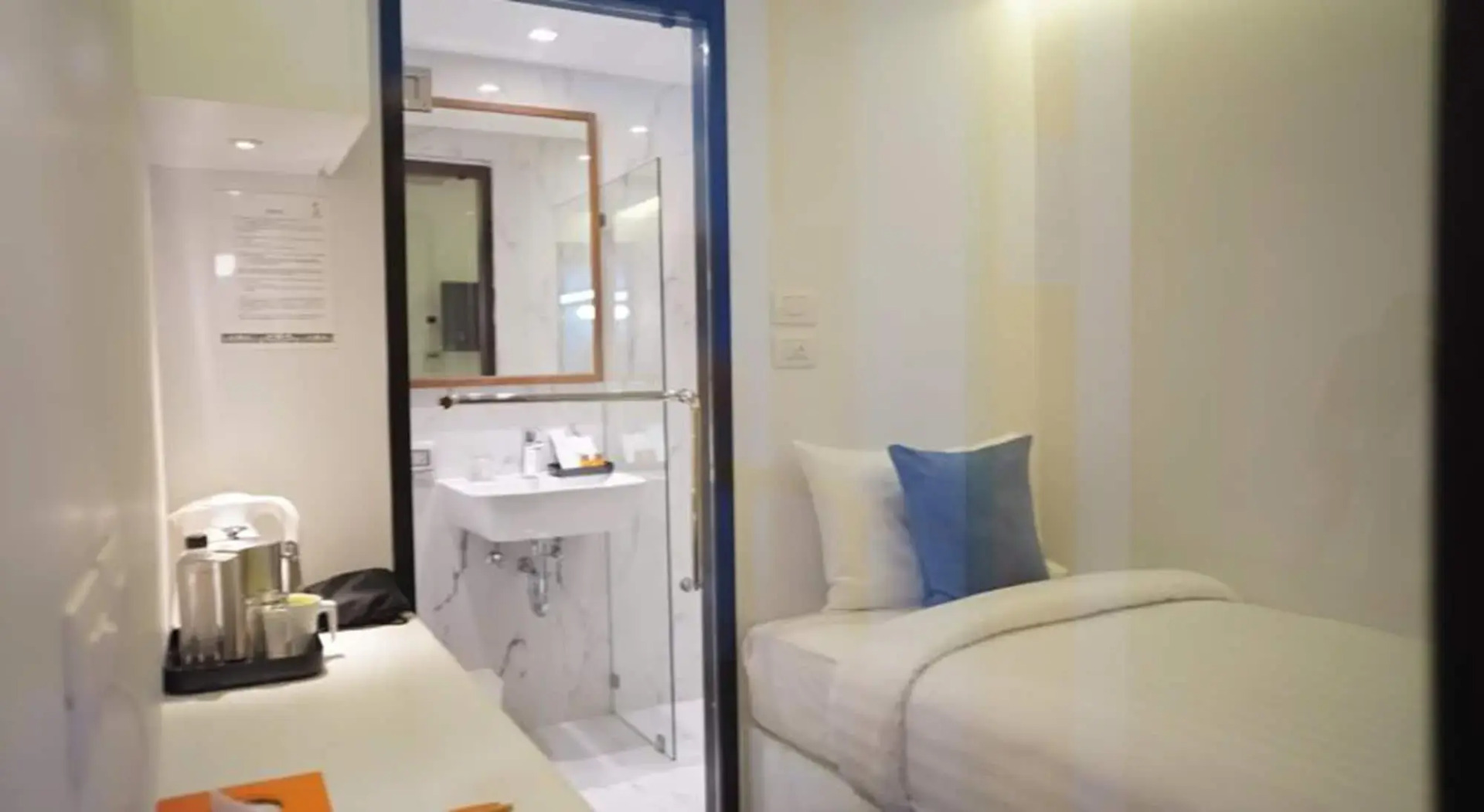 Photo - S Box Sukhumvit Hotel