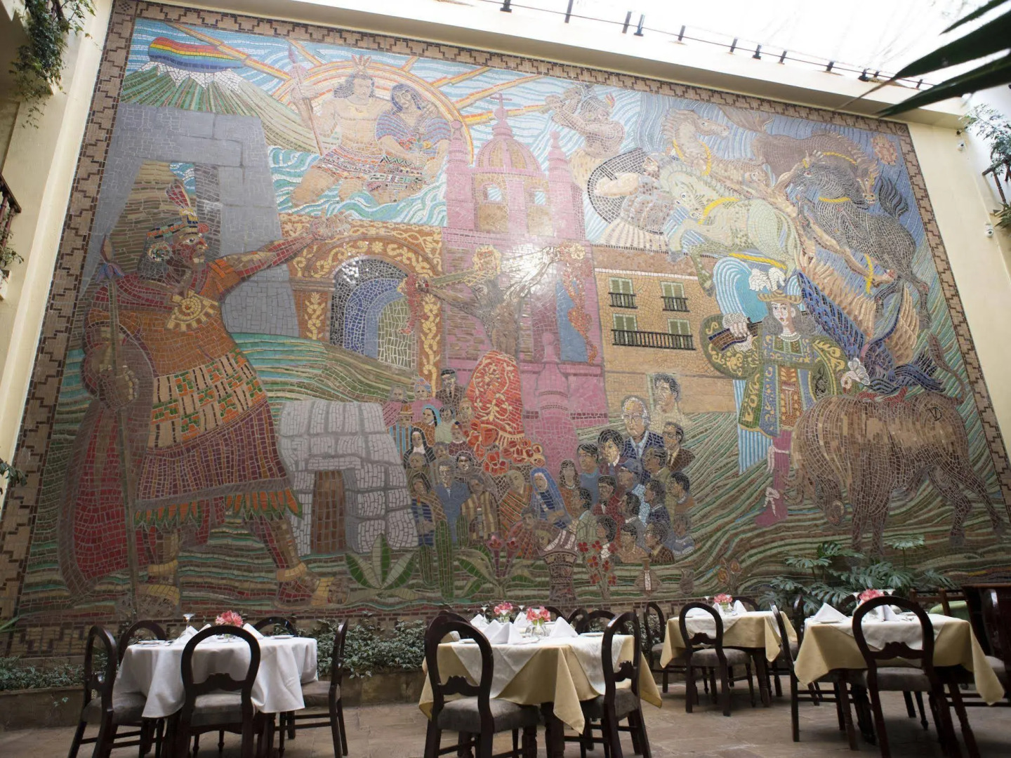 Photo - Nodo Cusco Santa Teresa