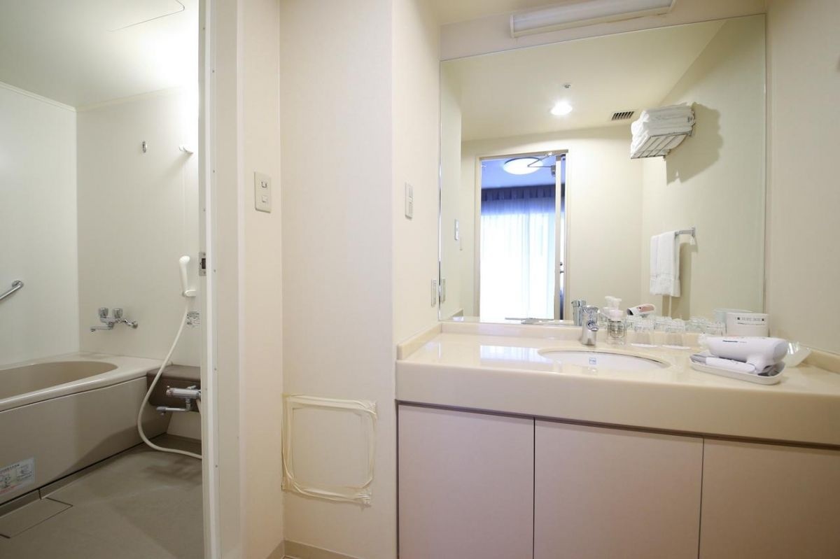 Foto - Hotel Hokke Club Osaka