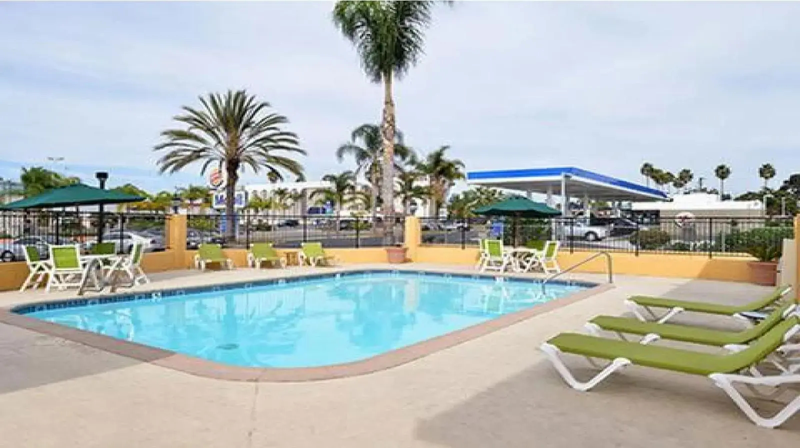 Foto - Hotel Avenida - Oceanside Camp Pendleton