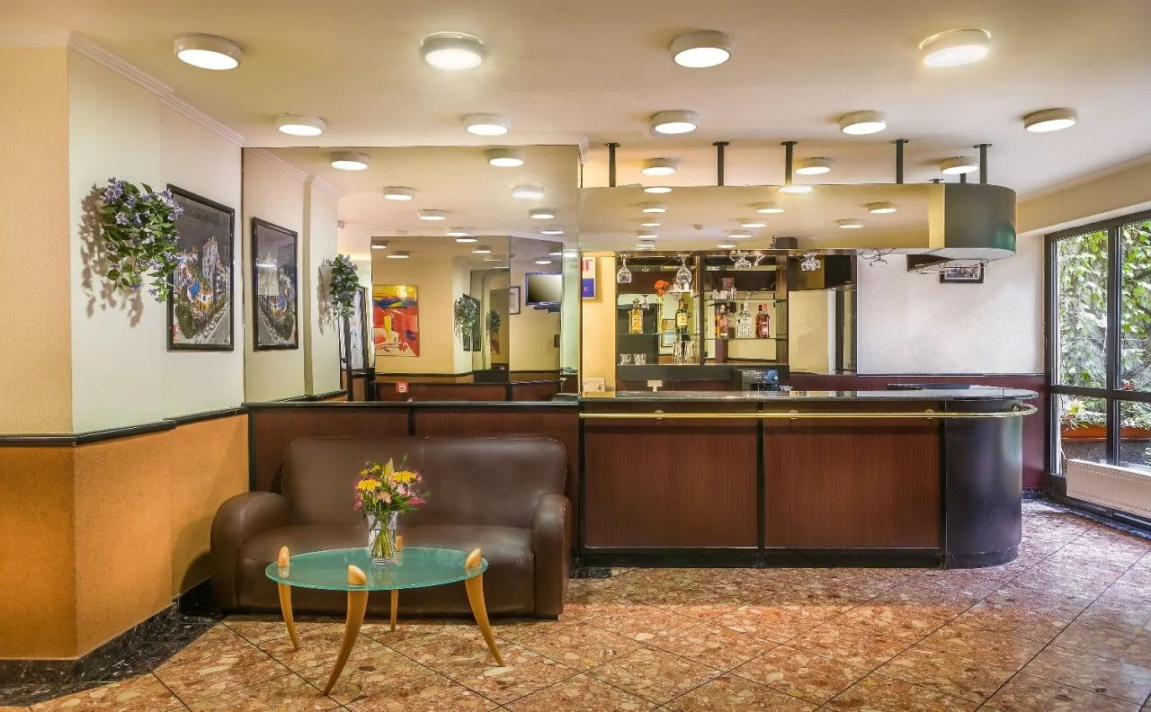 Foto - Thomas Hotel Budapest