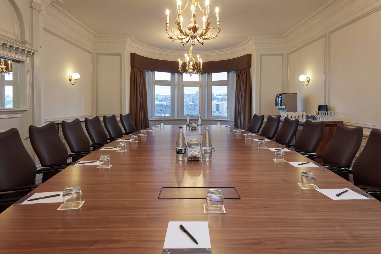 Foto - DoubleTree by Hilton Harrogate Majestic Hotel & Spa