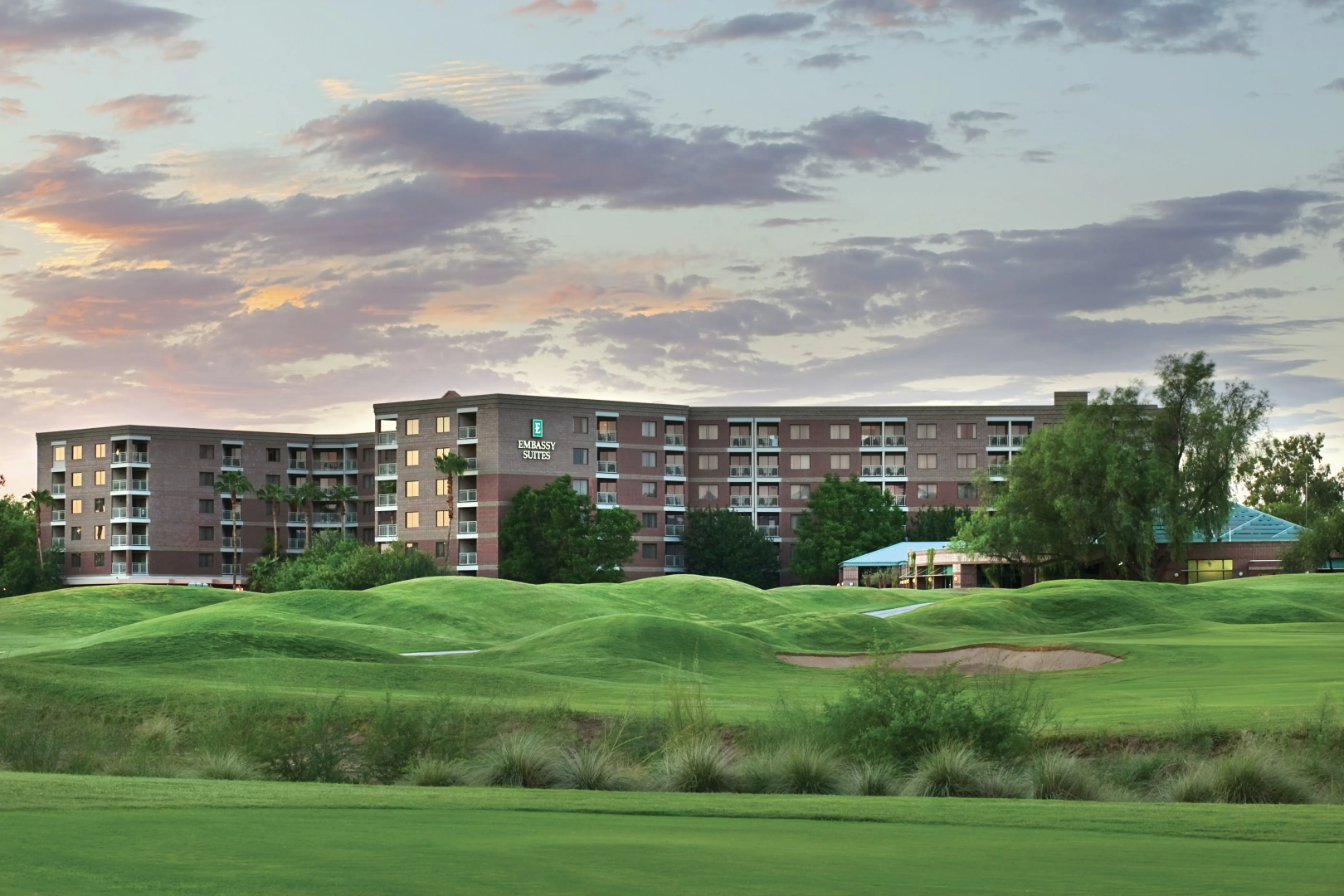 Photo - Embassy Suites by Hilton Phoenix Scottsdale