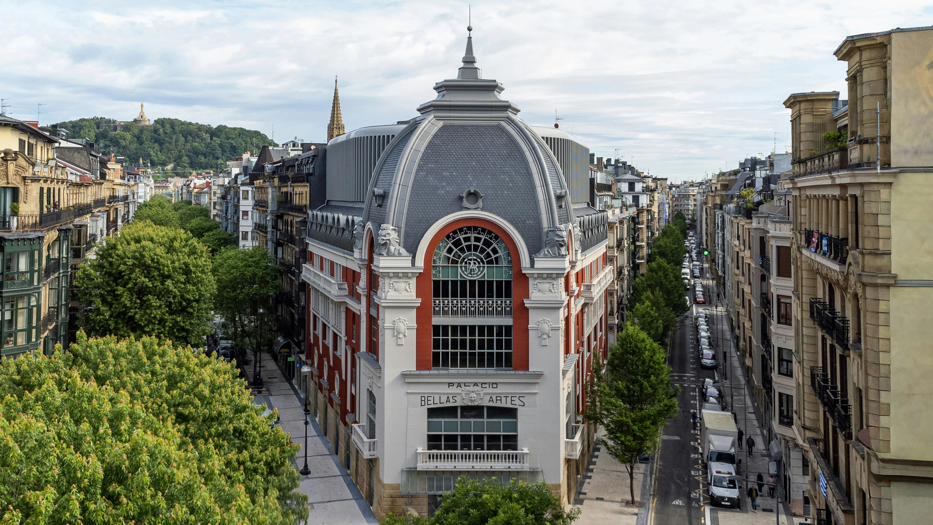 Photo - Hotel Palacio Bellas Artes San Sebastián, Curio Collection