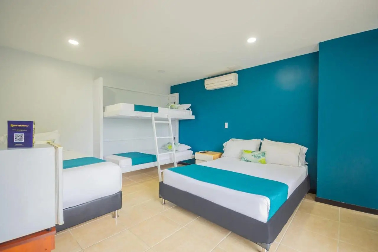 Photo - Hotel Greenview Medellin