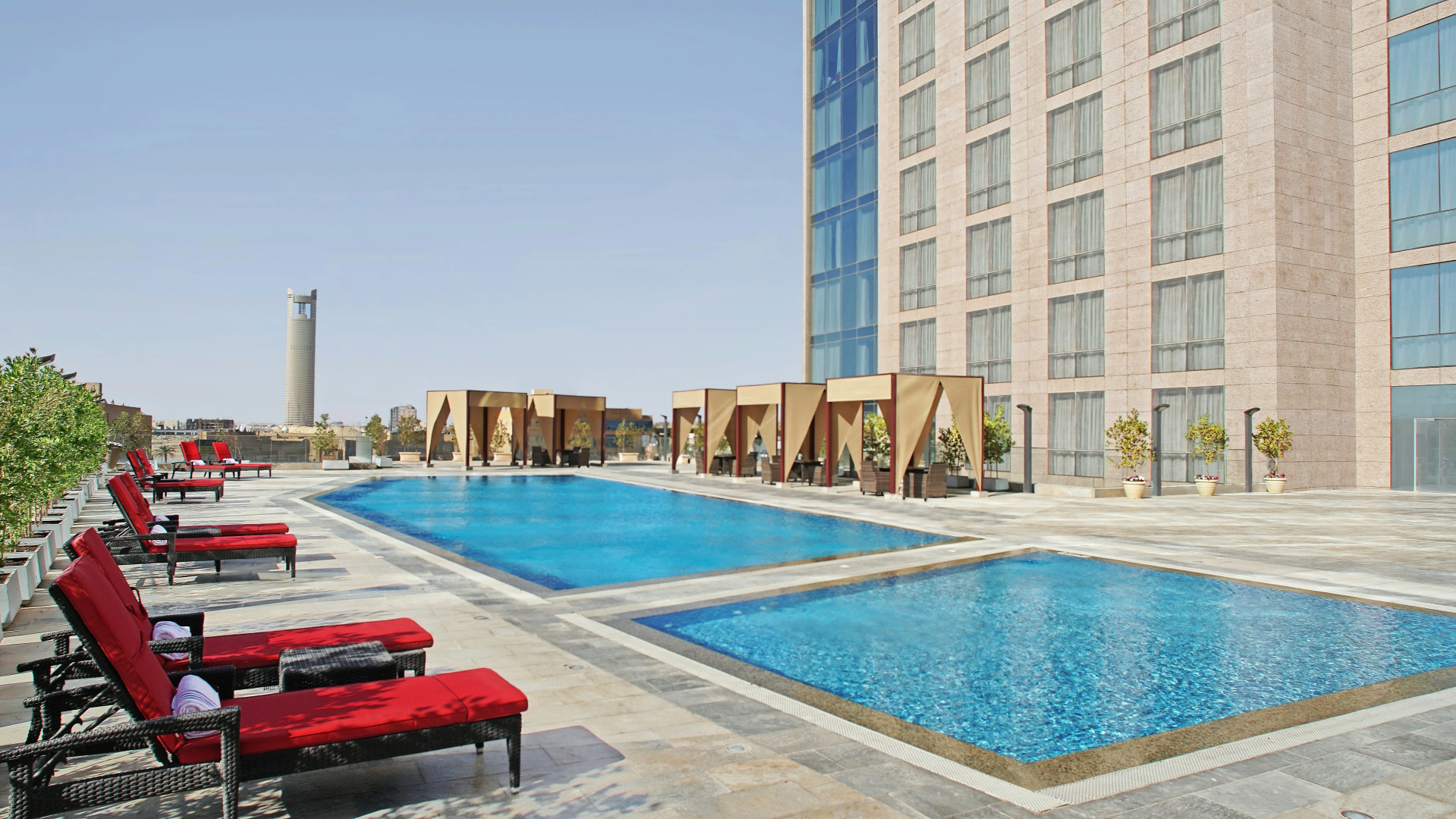 Foto - Ascott Rafal Olaya Riyadh