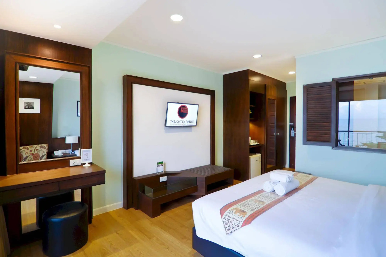 Foto - The Jomtien Twelve