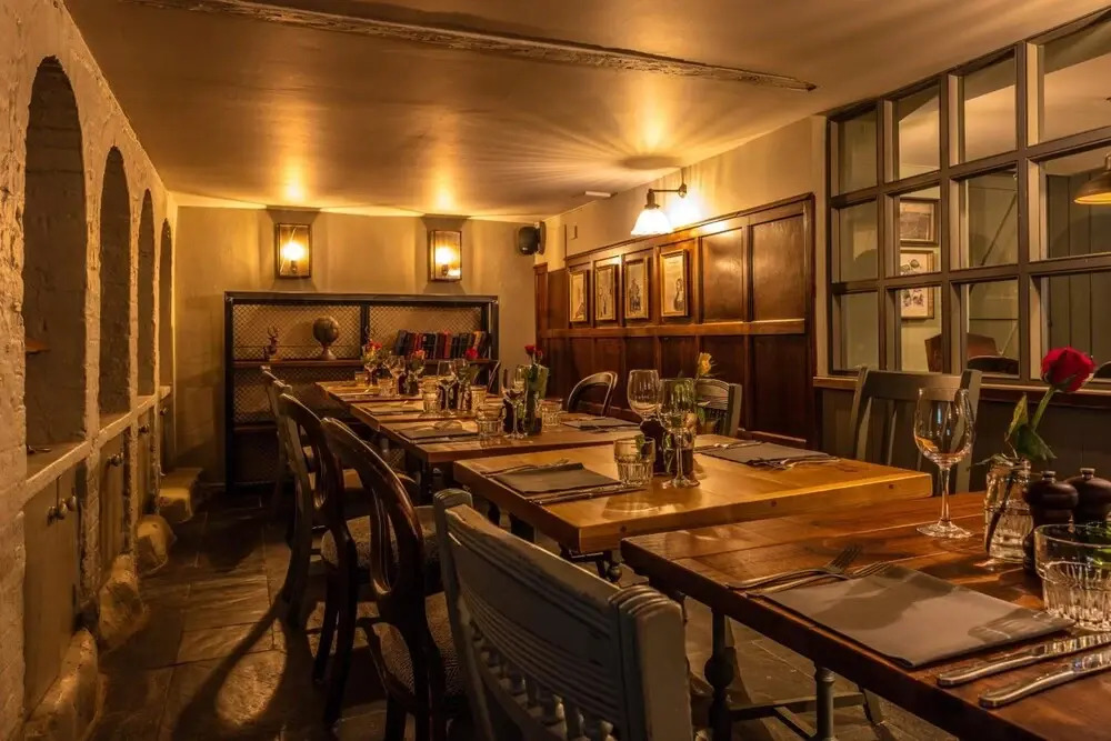 Foto - Greyhound Hotel