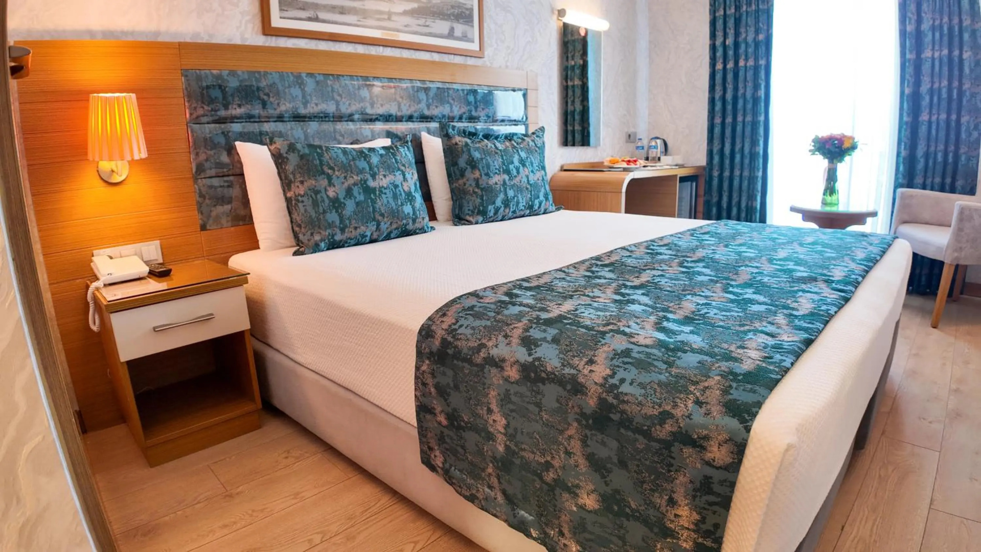 Foto - Hotel Istanbul Trend