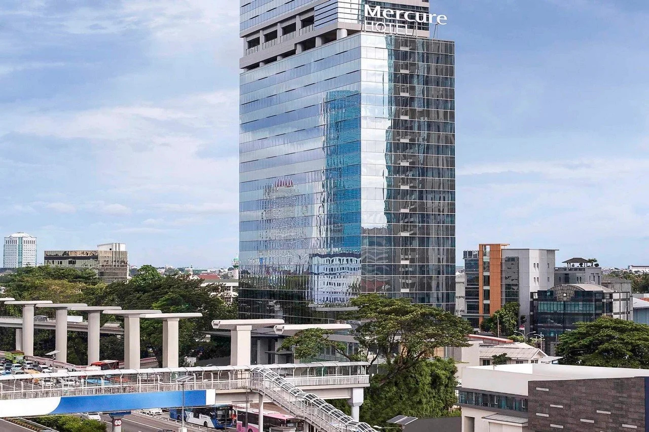 Foto - Mercure Jakarta Gatot Subroto