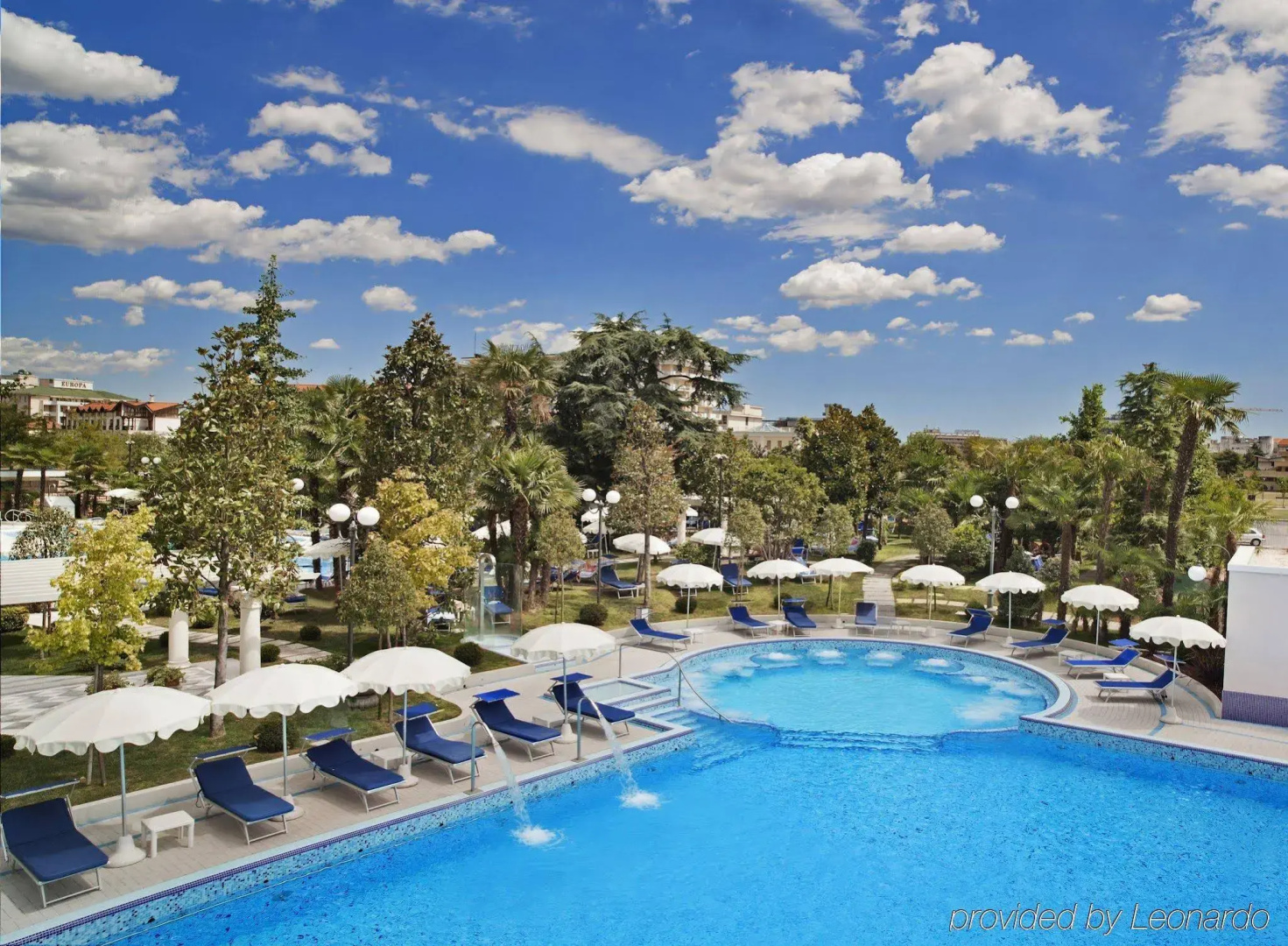 Foto - GRAND HOTEL TRIESTE & VICTORIA – Contemporary Thermal Luxury SPA
