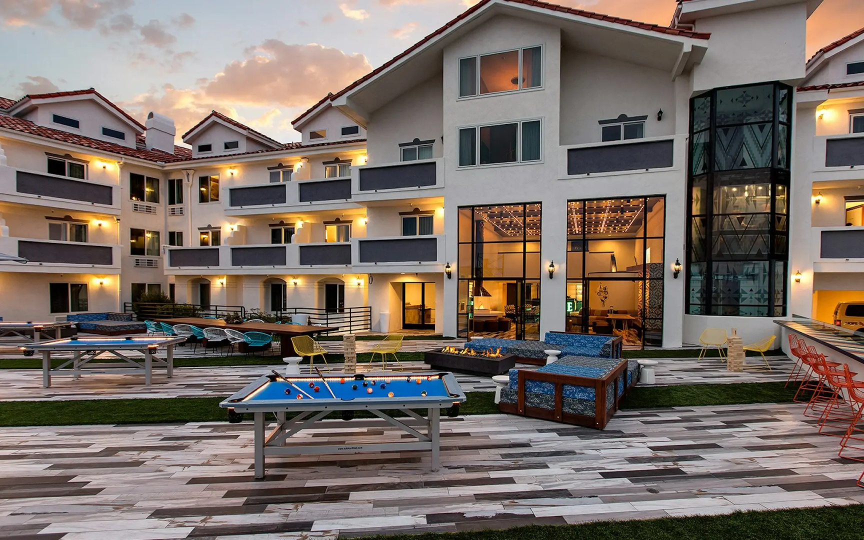 Foto - Hotel Hermosa