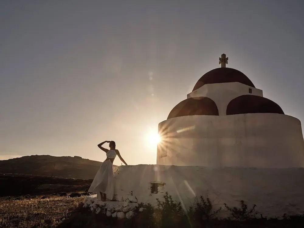 Foto - Anemelia Hotel Mykonos