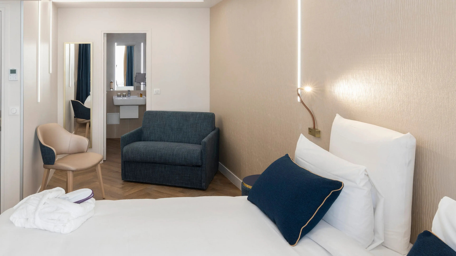 Foto - Hôtel Opera Lafayette