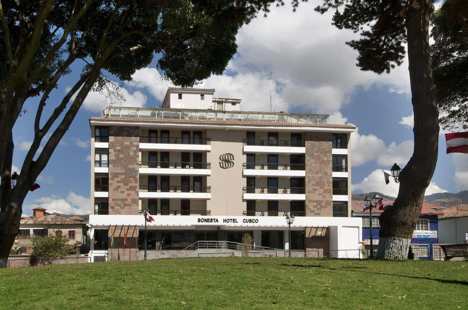 Foto - Sonesta Hotel Cusco