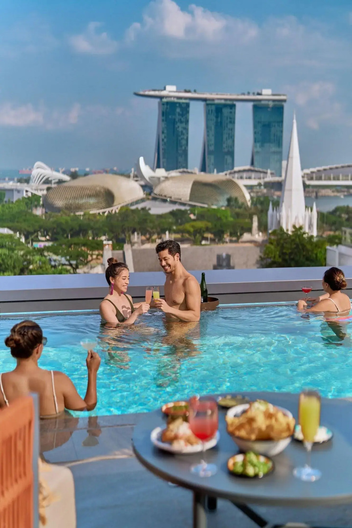 Foto - Pullman Singapore Hill Street