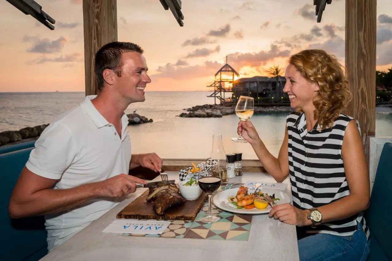 Foto - Curacao Avila Beach Hotel