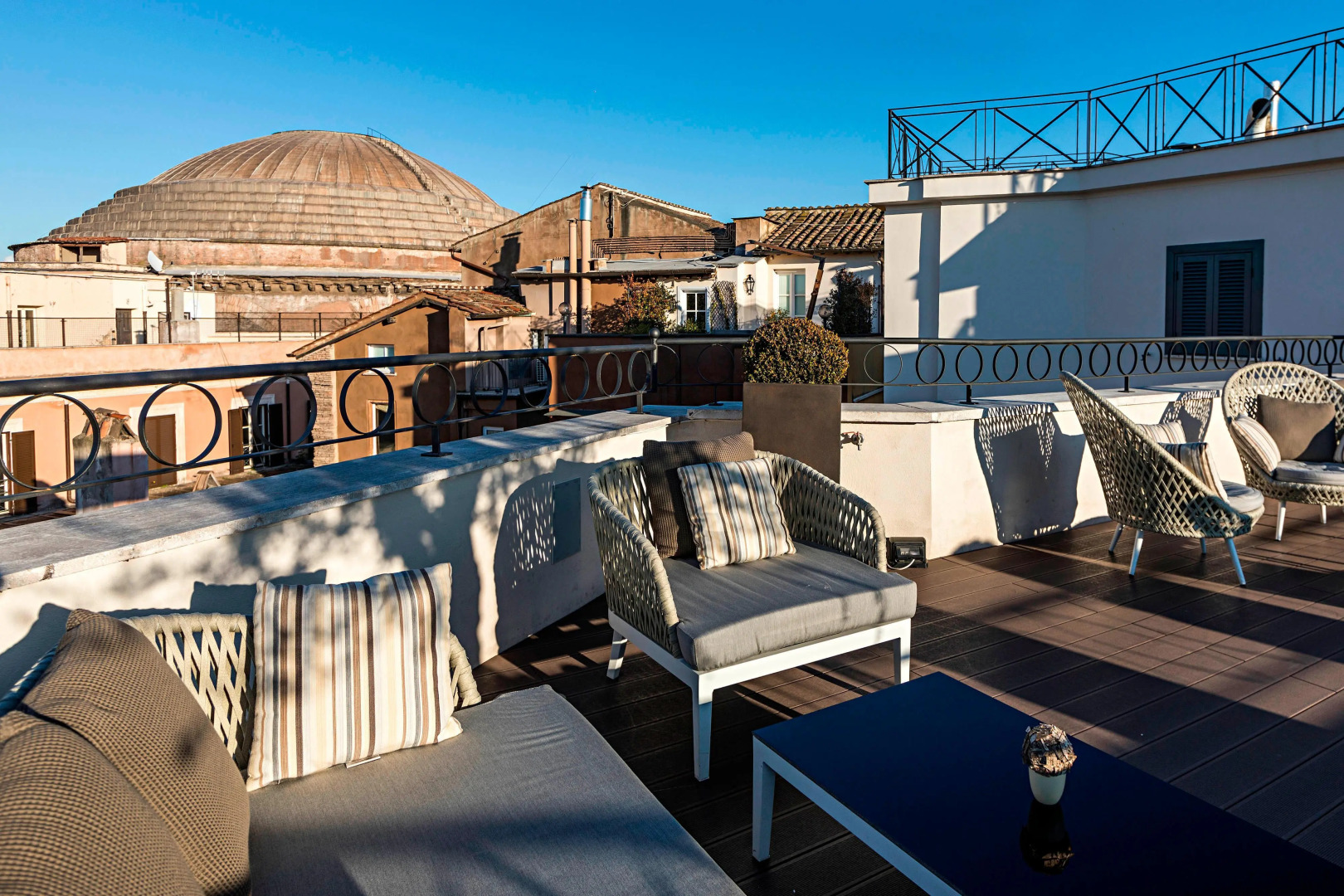 Foto - The Pantheon Iconic Rome Hotel, Autograph Collection