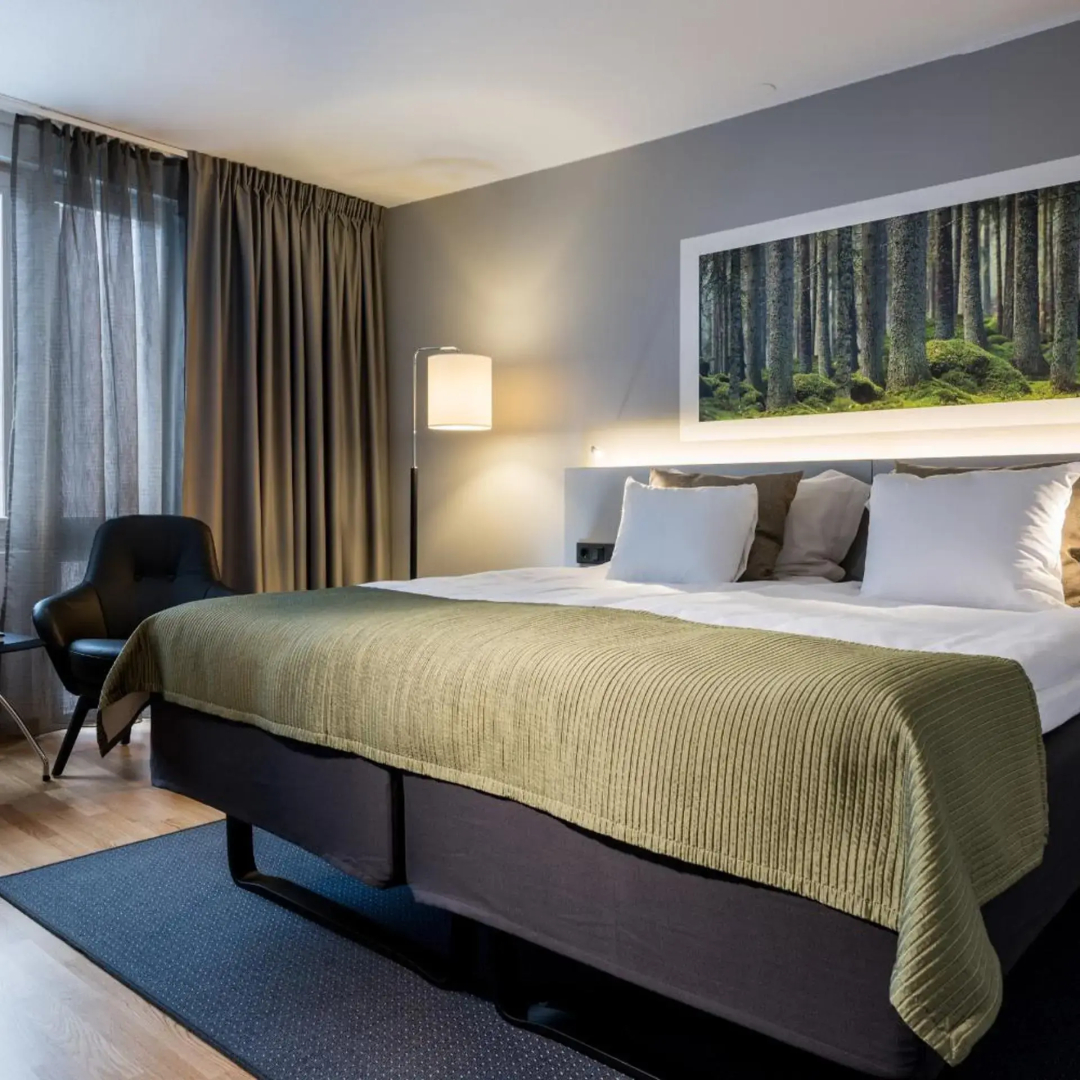 Foto - Hotel Birger Jarl