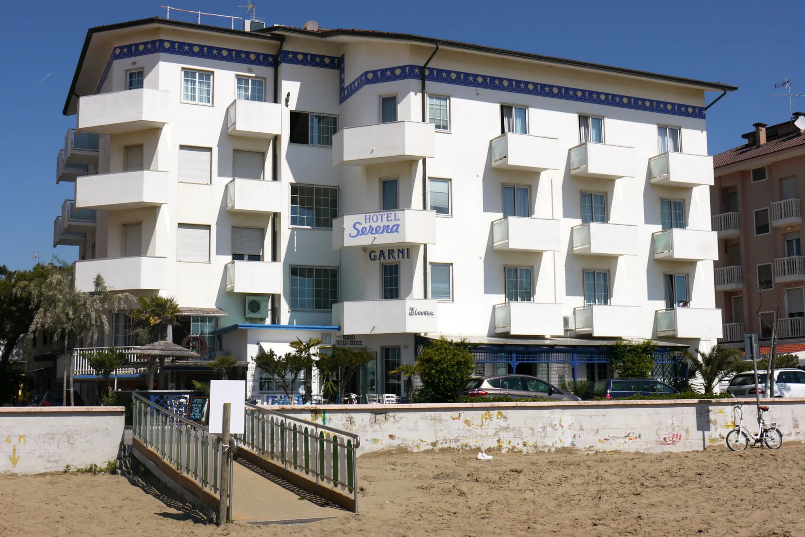 Foto - Hotel Serena