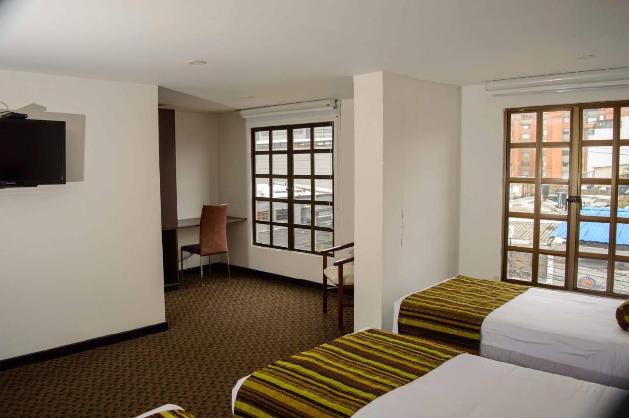 Foto - Hotel Castellana 95