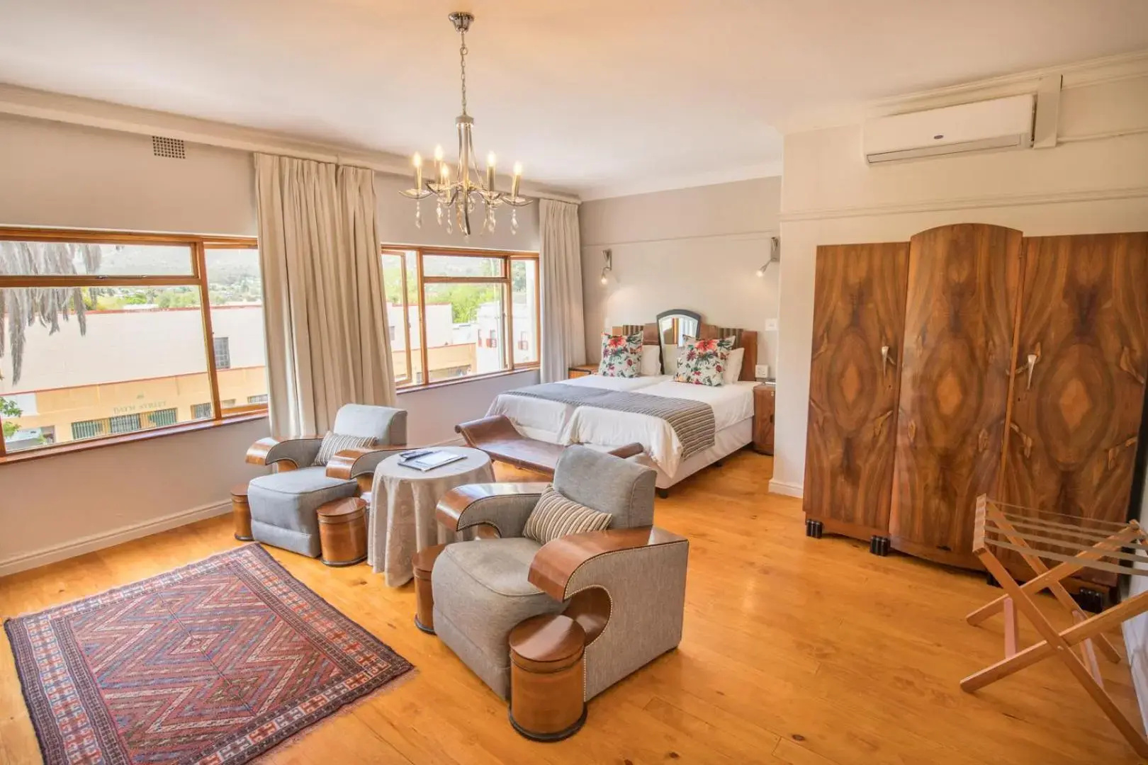 Foto - Montagu Country Hotel