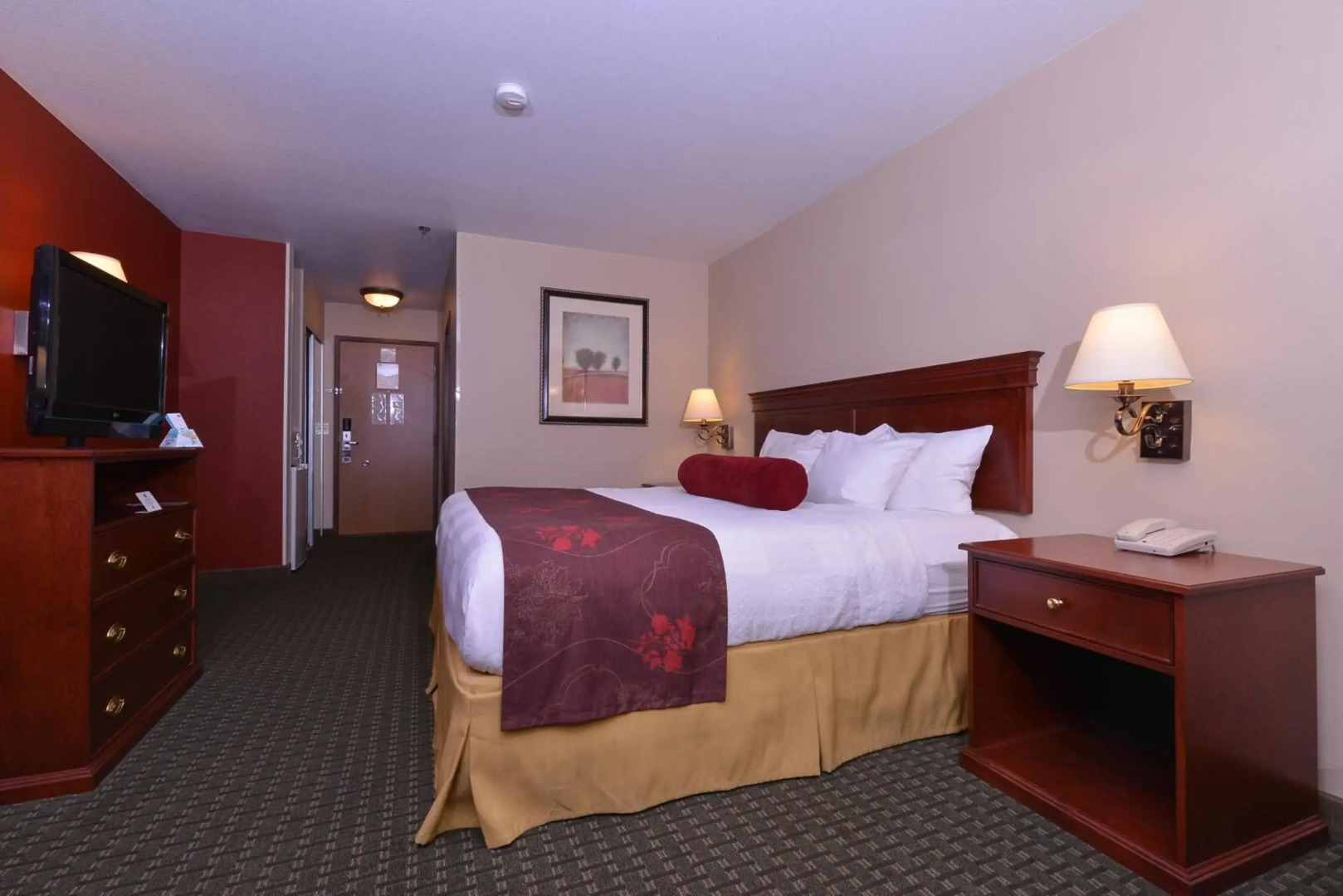 Foto - Amsterdam Teleport Hotel - Free Parking