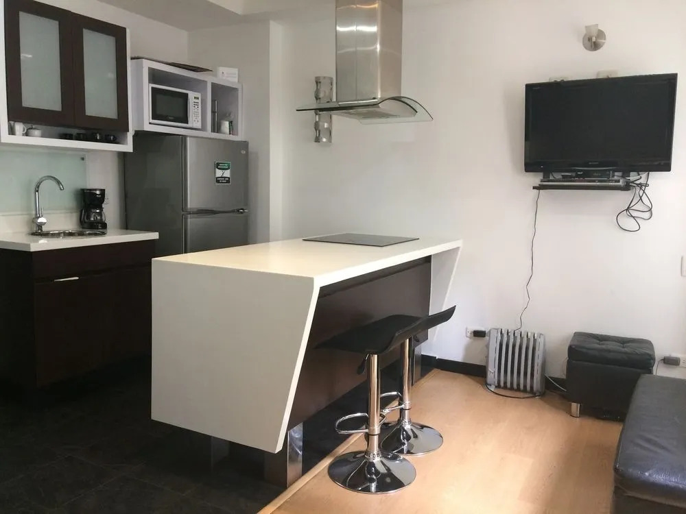 Photo - Aparta Suite Continental Bogotá