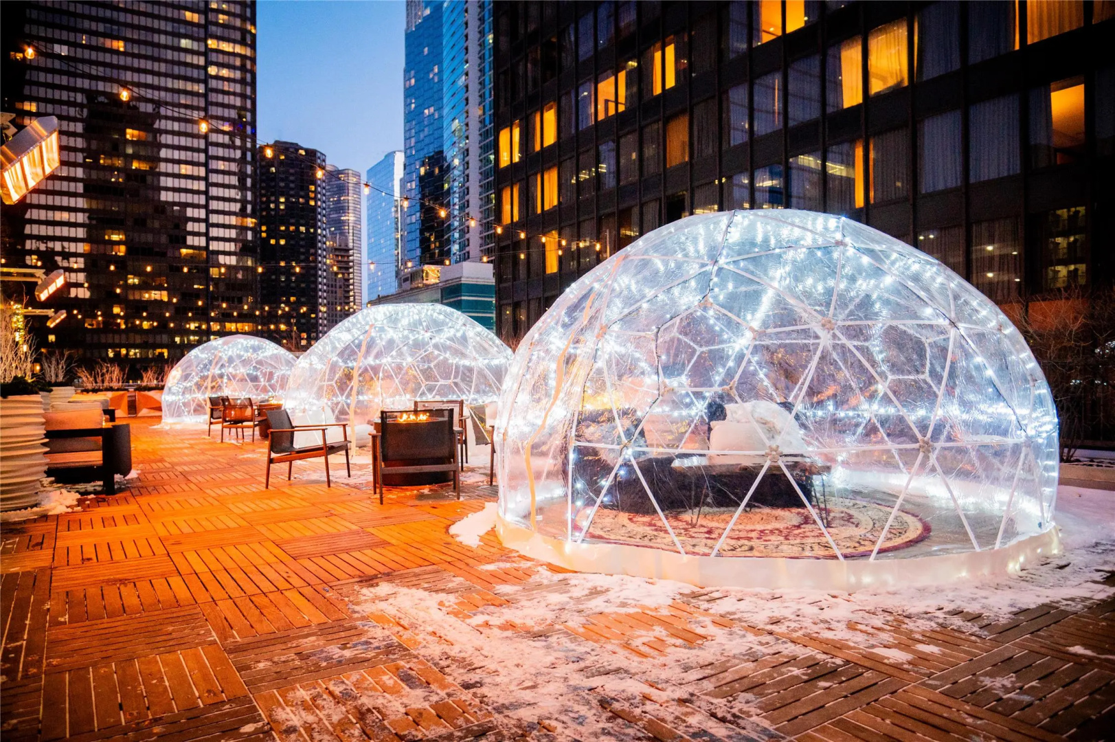 Photo - DoubleTree by Hilton Chicago - Magnificent Mile