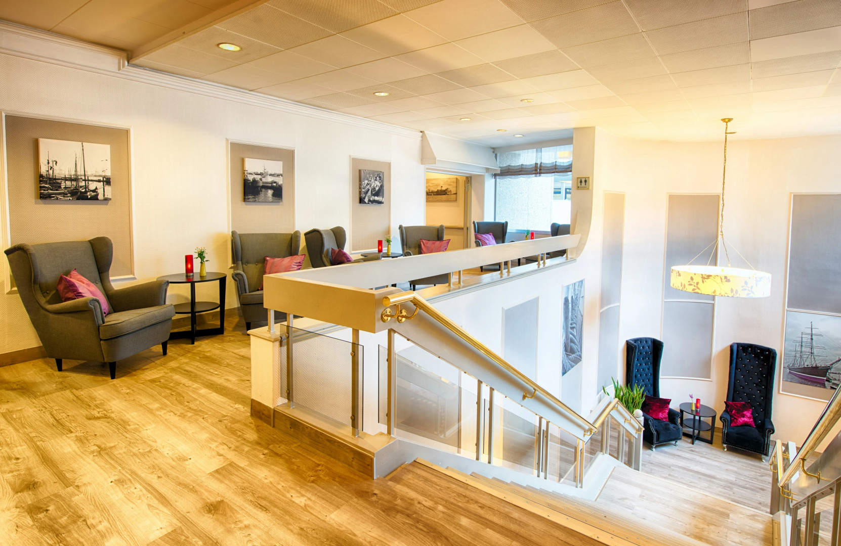 Foto - Leonardo Hotel Hamburg City Nord
