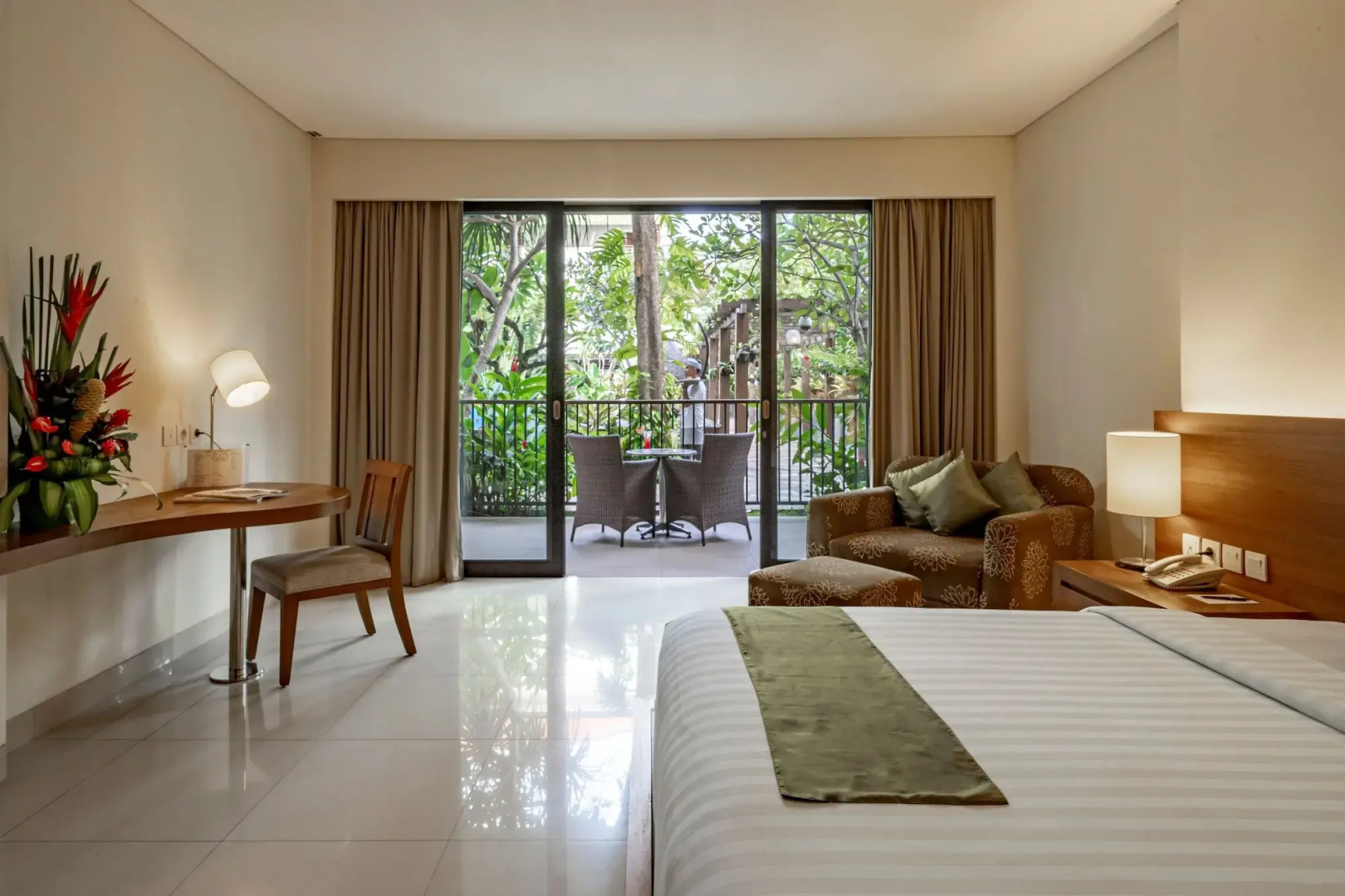 Foto - Taksu Sanur Hotel