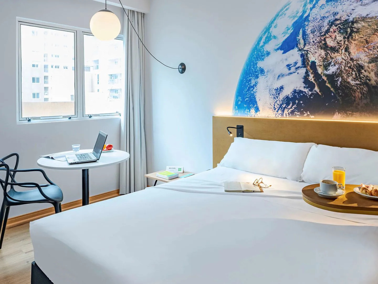 Foto - Hotel Euro Suite Curitiba Batel By Nacional Inn