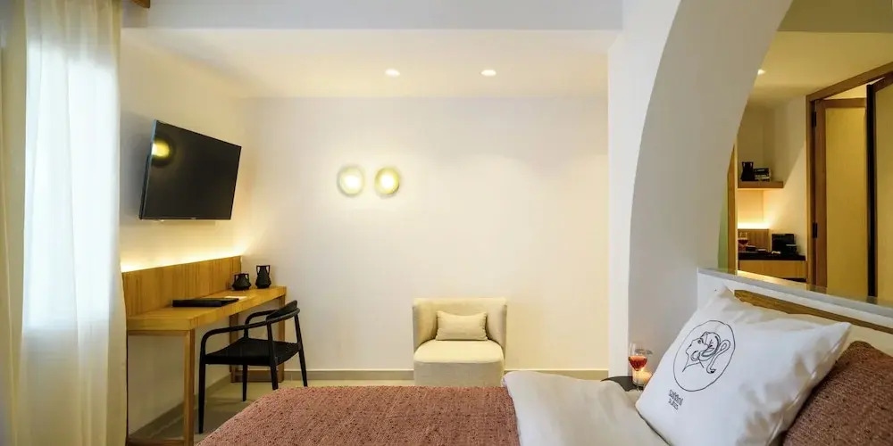 Foto - Safrani Suites