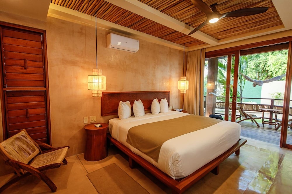 Hotel Carolina Bacalar, Bild 4 von 24