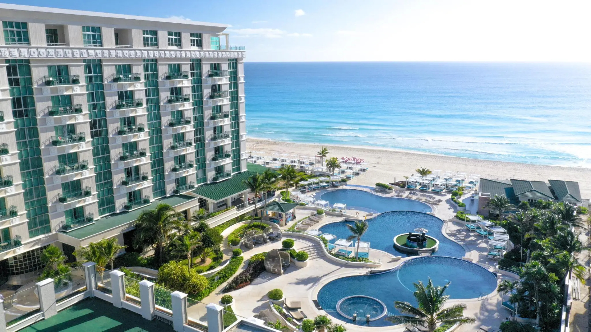 Photo - Sandos Cancún All Inclusive - Adults Only