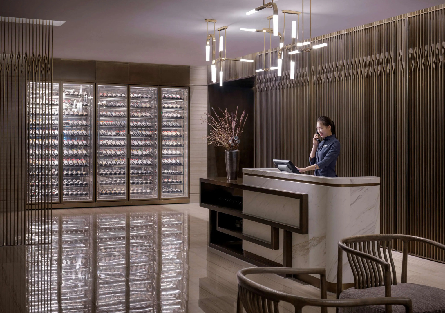 Foto - Hyatt Regency Beijing Wangjing