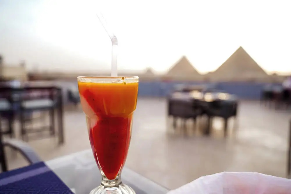 Foto - Pyramid Edge Hotel & Exclusive Pyramids View Rooftop