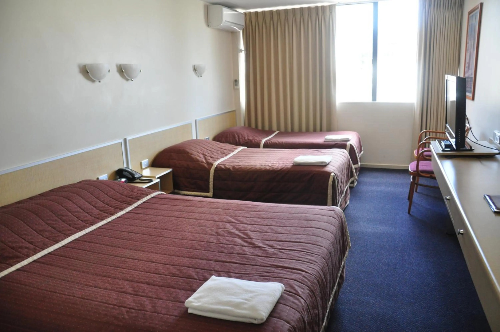 Foto - City Park Hotel