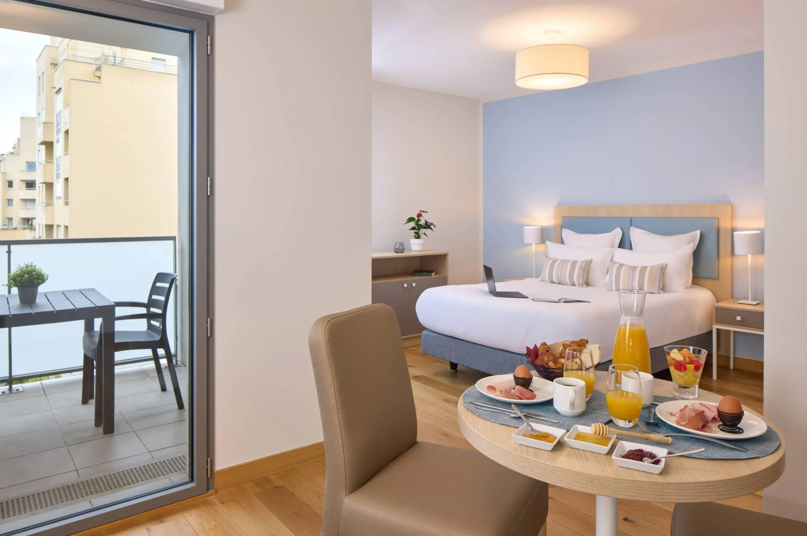 Foto - Quality Aparthotel Pau Porte des Pyrénées