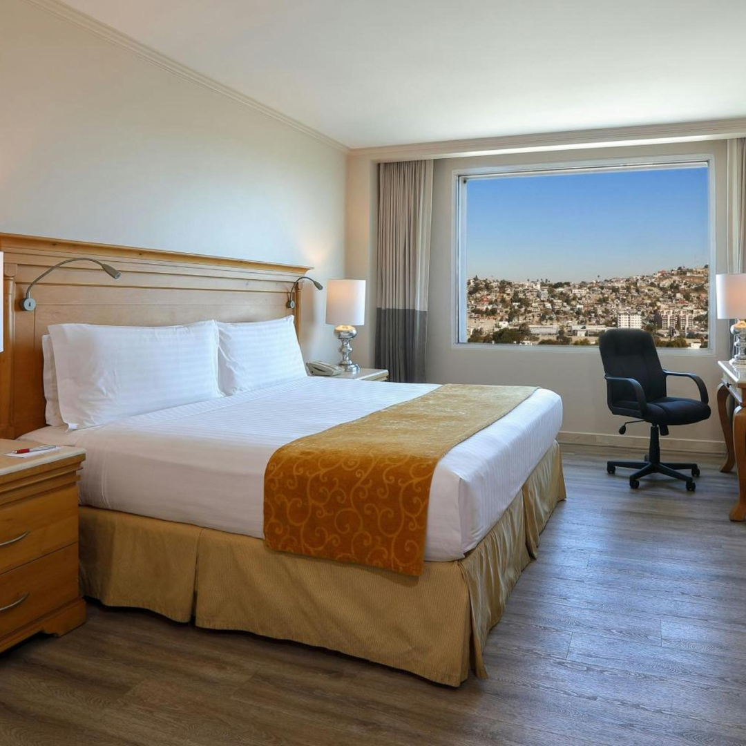 Foto - Marriott Tijuana Hotel